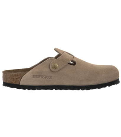 Birkenstock Boston BS Sandcastle 1030883 (BK275-d) Naiste kingad/klappide klapid