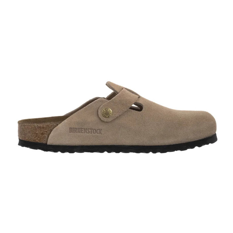 Birkenstock Boston BS Sandcastle 1030883 (BK275-d) Naiste kingad/klappide klapid
