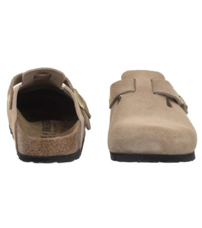 Birkenstock Boston BS Sandcastle 1030883 (BK275-d) Naiste kingad/klappide klapid