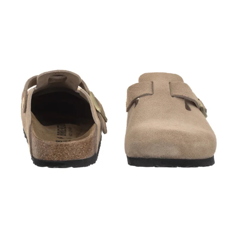 Birkenstock Boston BS Sandcastle 1030883 (BK275-d) Naiste kingad/klappide klapid