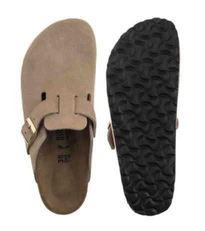 Birkenstock Boston BS Sandcastle 1030883 (BK275-d) Naiste kingad/klappide klapid