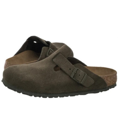Birkenstock Boston BS Thyme 1024714 (BK275-e) Moteriški batai/šlepetės
