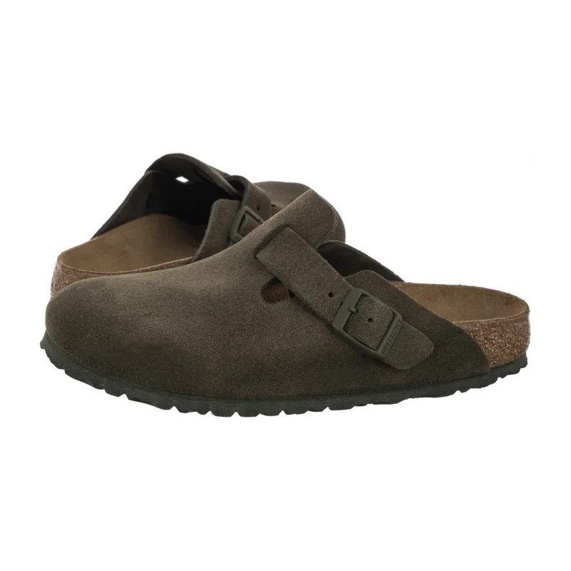Birkenstock Boston BS Thyme 1024714 (BK275-e) Moteriški batai/šlepetės