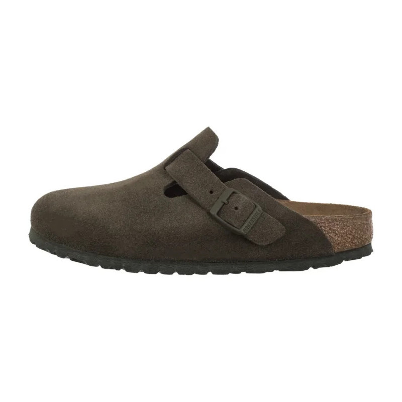 Birkenstock Boston BS Thyme 1024714 (BK275-e) Naiste kingad/klappide klapid
