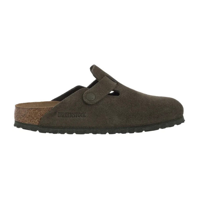 Birkenstock Boston BS Thyme 1024714 (BK275-e) Moteriški batai/šlepetės