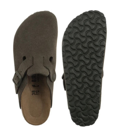 Birkenstock Boston BS Thyme 1024714 (BK275-e) Moteriški batai/šlepetės