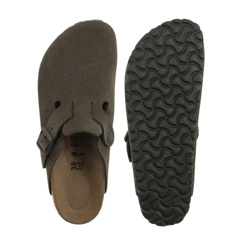 Birkenstock Boston BS Thyme 1024714 (BK275-e) Moteriški batai/šlepetės