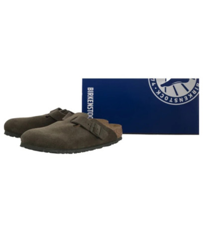 Birkenstock Boston BS Thyme 1024714 (BK275-e) Moteriški batai/šlepetės