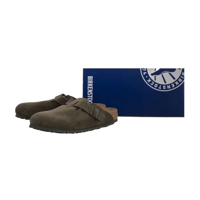 Birkenstock Boston BS Thyme 1024714 (BK275-e) Moteriški batai/šlepetės