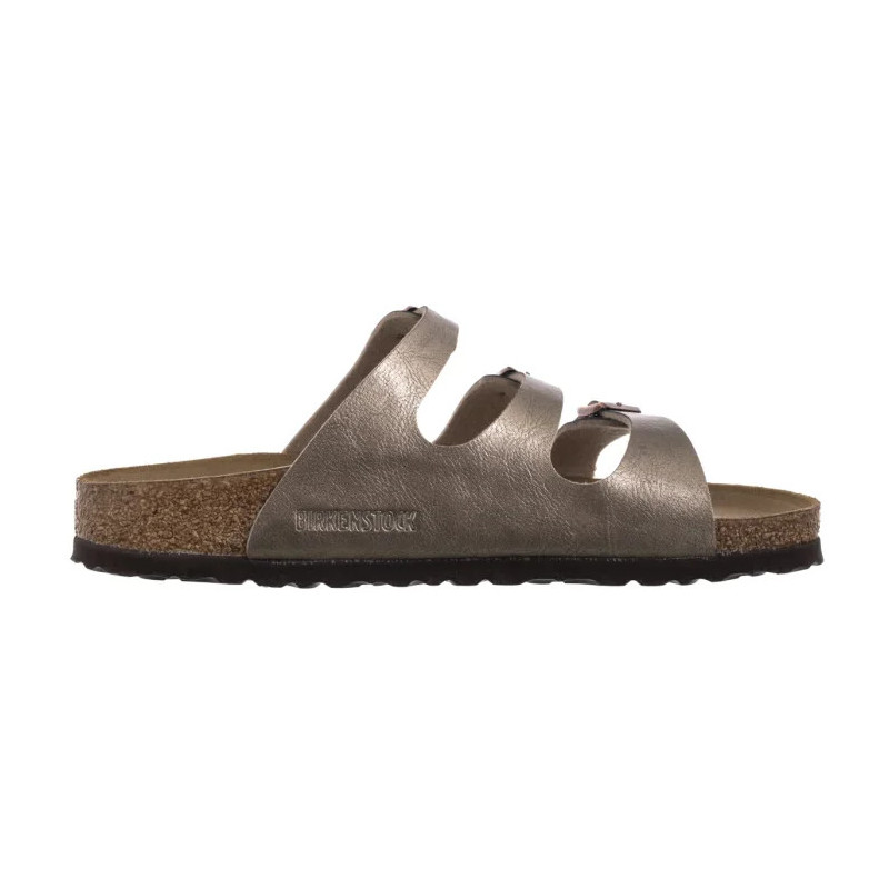 Birkenstock Florida Bs Graceful Graceful Taupe 1030352 (BK299-c) Sieviešu apavi/Flip Flops