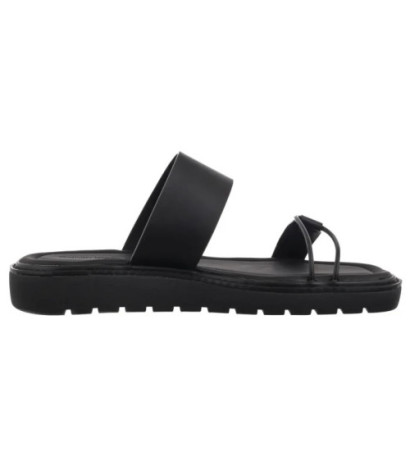 Calvin Klein Rope Sandal Soft Lth Mg Ck Black YW0YW01864 BEH (CK681-a) Naiste kingad/klappide klapid