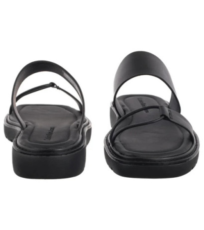 Calvin Klein Rope Sandal Soft Lth Mg Ck Black YW0YW01864 BEH (CK681-a) Naiste kingad/klappide klapid