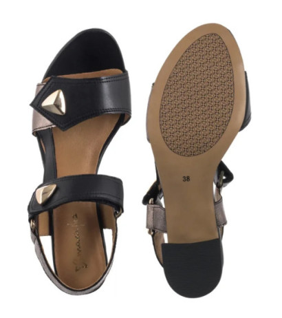 Maciejka Czarne 07025-01/00-1 (MA1405-a) kingad