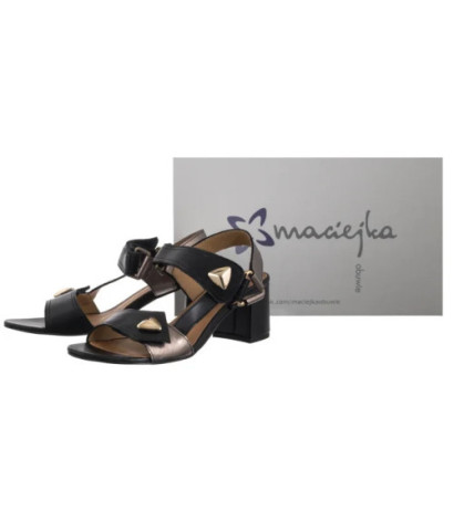 Maciejka Czarne 07025-01/00-1 (MA1405-a) kingad