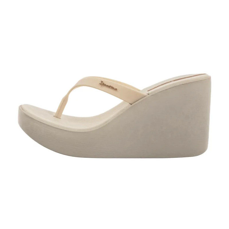Ipanema High Fashion II Fem 83626/BD952 Beige/Light Beige (IP81-a) shoes