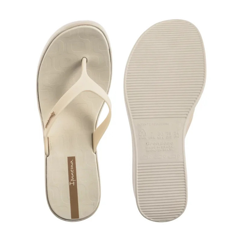 Ipanema High Fashion II Fem 83626/BD952 Beige/Light Beige (IP81-a) batai