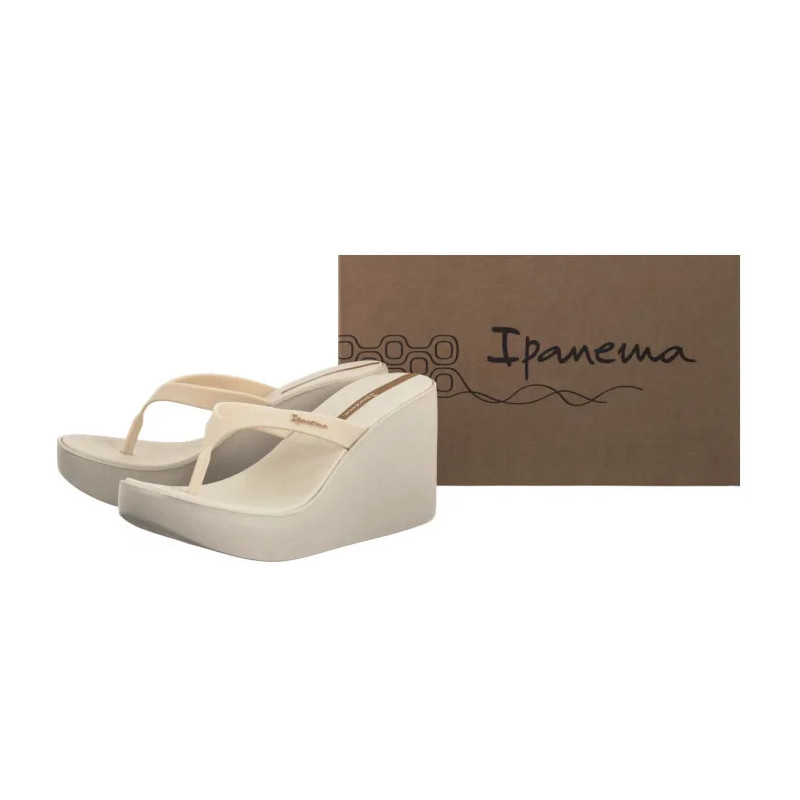 Ipanema High Fashion II Fem 83626/BD952 Beige/Light Beige (IP81-a) batai