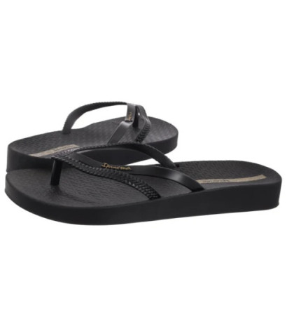 Ipanema Bossa Soft V Fem 82840/20766 Black/Black (IP82-a) apavi