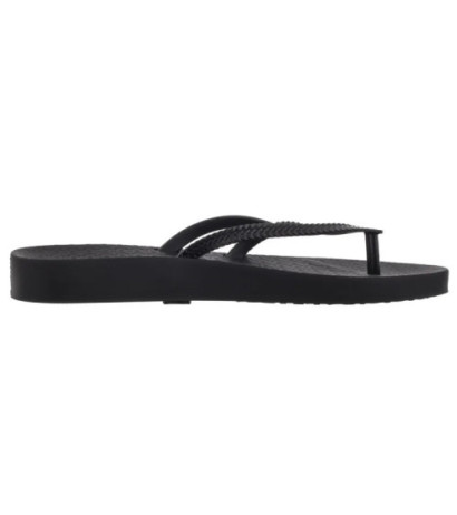Ipanema Bossa Soft V Fem 82840/20766 Black/Black (IP82-a) šlepetės
