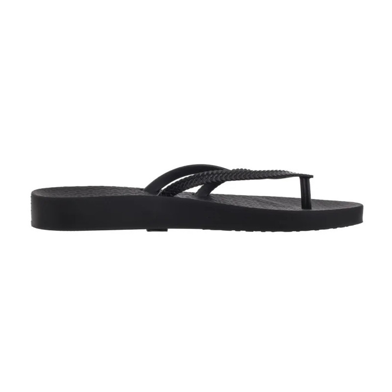 Ipanema Bossa Soft V Fem 82840/20766 Black/Black (IP82-a) šlepetės