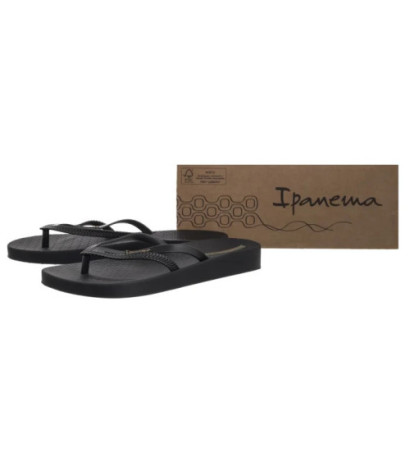 Ipanema Bossa Soft V Fem 82840/20766 Black/Black (IP82-a) apavi
