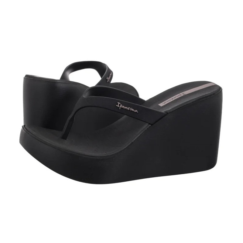 Ipanema High Fashion II Fem 83626/BD950 Black/Black/Beige (IP81-b) batai