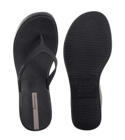 Ipanema High Fashion II Fem 83626/BD950 Black/Black/Beige (IP81-b) batai