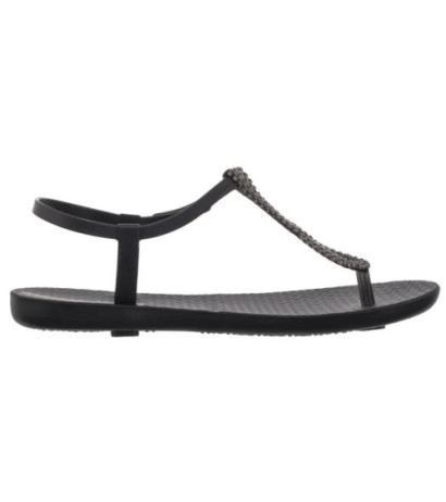 Ipanema Class Twist Sandal Fem 83658/BC909 Black/Dark Grey (IP85-a) šlepetės