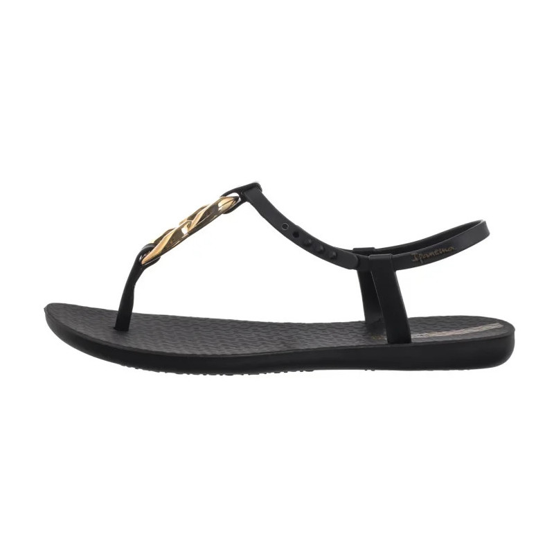 Ipanema Class Connect II Fem 83701/BC837 Black/Black/Gold (IP86-a) apavi