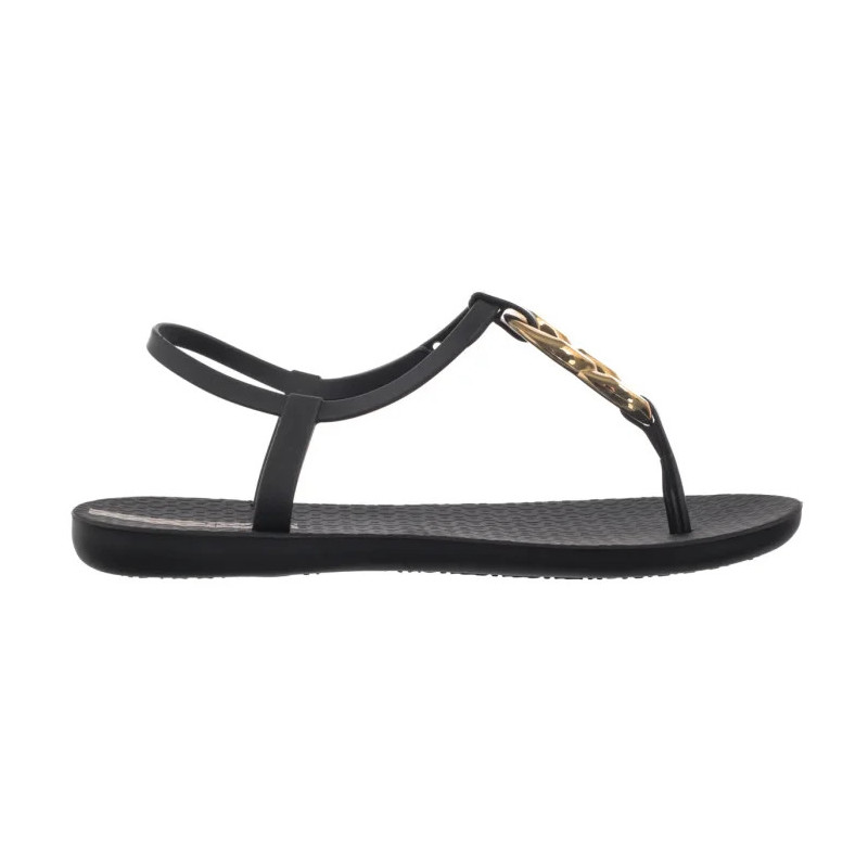 Ipanema Class Connect II Fem 83701/BC837 Black/Black/Gold (IP86-a) šlepetės