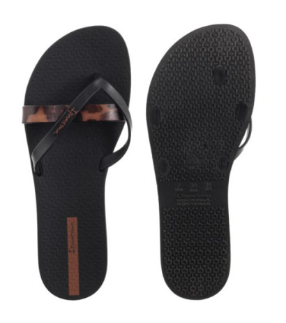 Ipanema Kirei Chic Fem 83673/BB740 Black/Brown Tile (IP88-a) kingad
