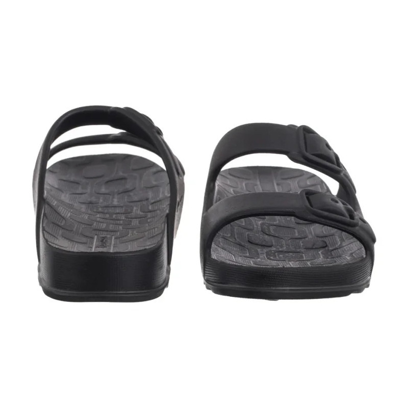 Ipanema Duo Day Fem 83704/BE074 Black (IP87-b) Women's Shoes/Flip Flops