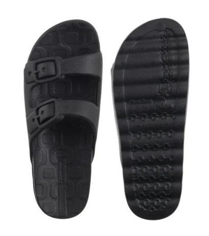 Ipanema Duo Day Fem 83704/BE074 Black (IP87-b) Moteriški batai/šlepetės