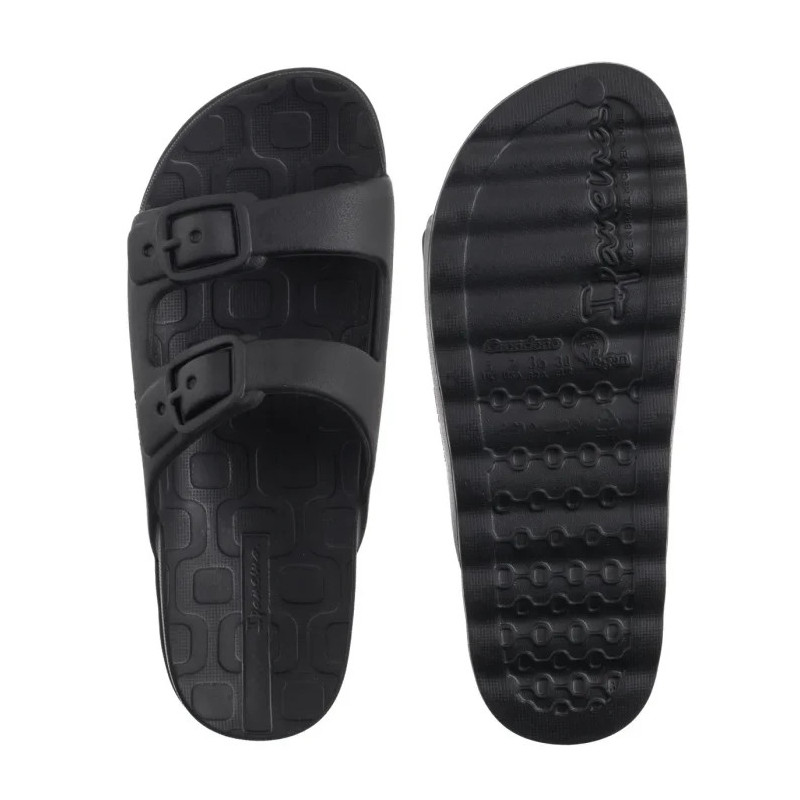 Ipanema Duo Day Fem 83704/BE074 Black (IP87-b) Sieviešu apavi/Flip Flops