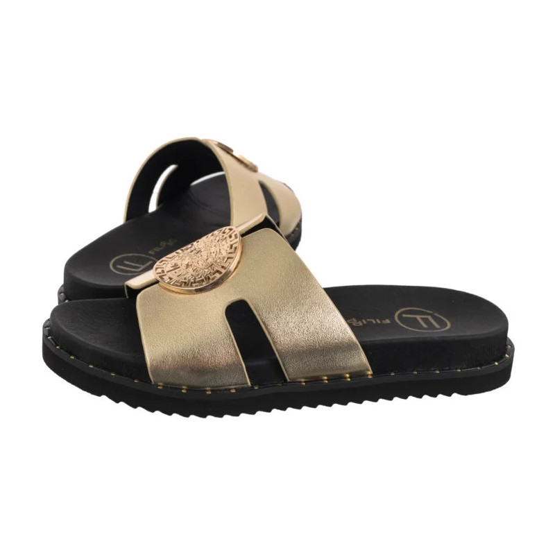 Filippo Złote DK7050/25 GO (FO168-a) Sieviešu apavi/Flip Flops