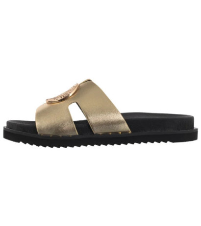 Filippo Złote DK7050/25 GO (FO168-a) Women's Shoes/Flip Flops