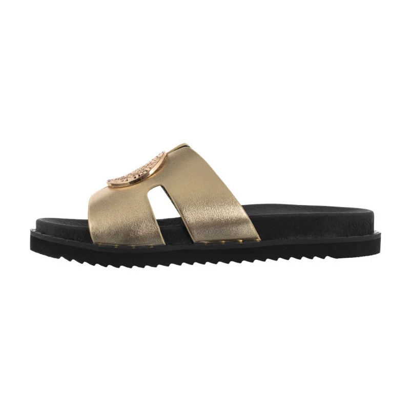 Filippo Złote DK7050/25 GO (FO168-a) Sieviešu apavi/Flip Flops