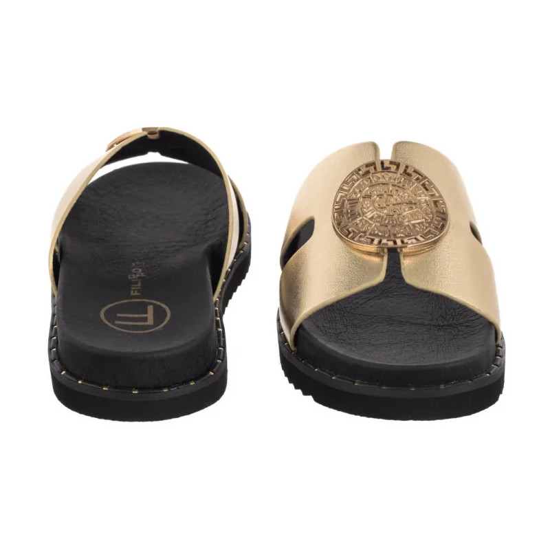 Filippo Złote DK7050/25 GO (FO168-a) Sieviešu apavi/Flip Flops