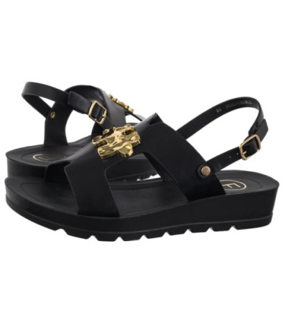 Filippo Czarne DS6893/25 BK (FO171-a) batai