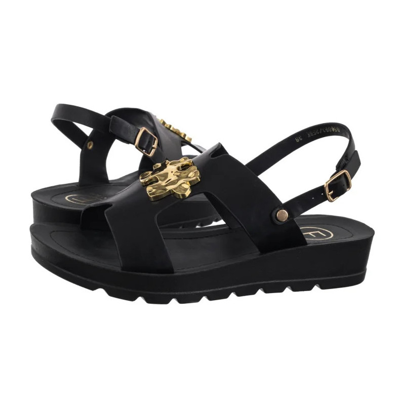 Filippo Czarne DS6893/25 BK (FO171-a) batai