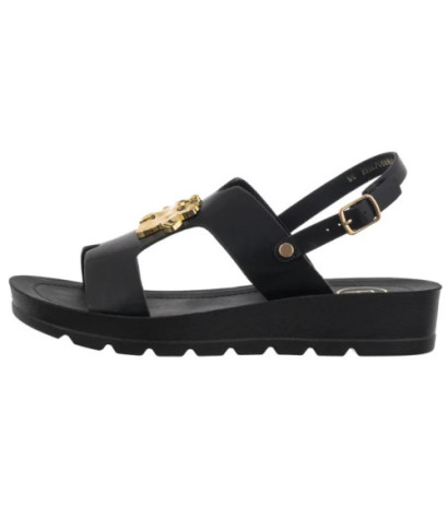 Filippo Czarne DS6893/25 BK (FO171-a) shoes