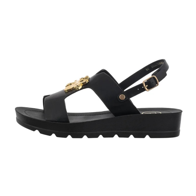 Filippo Czarne DS6893/25 BK (FO171-a) shoes