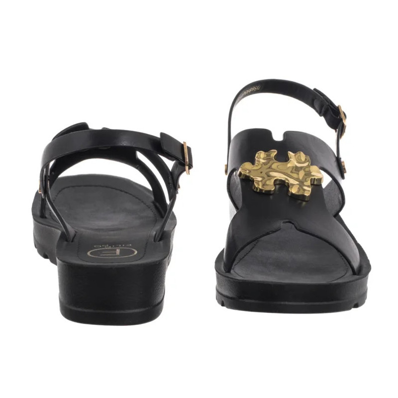 Filippo Czarne DS6893/25 BK (FO171-a) shoes