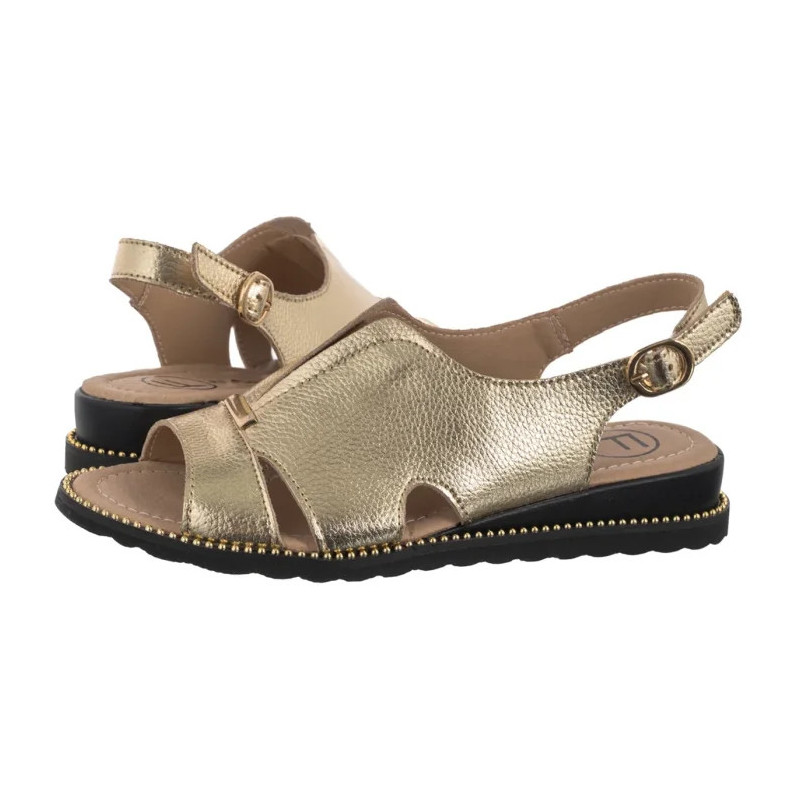 Filippo Złote DS4470/25 GO (FO172-a) batai