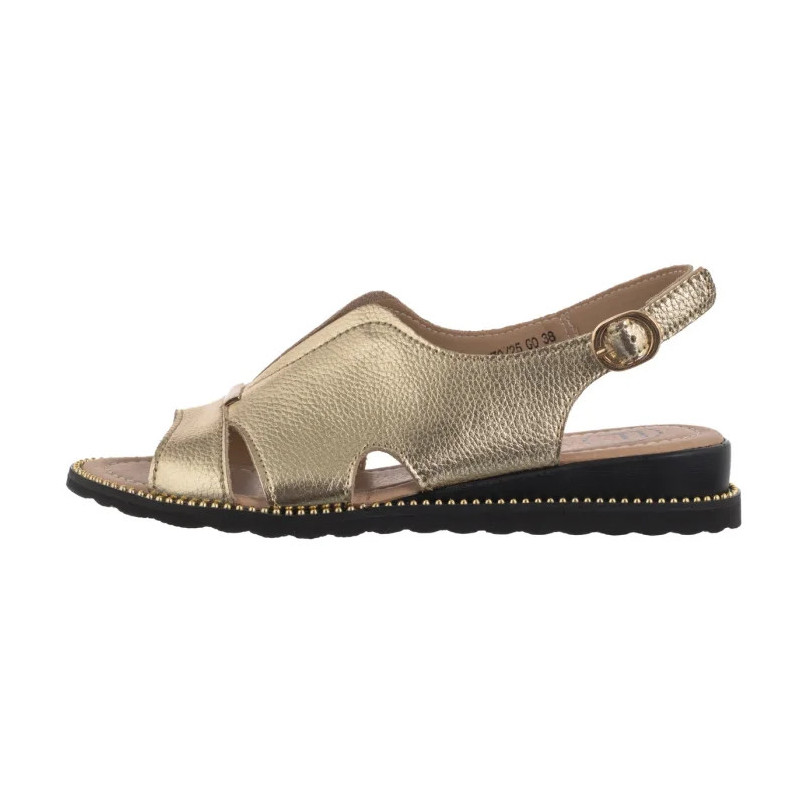 Filippo Złote DS4470/25 GO (FO172-a) batai