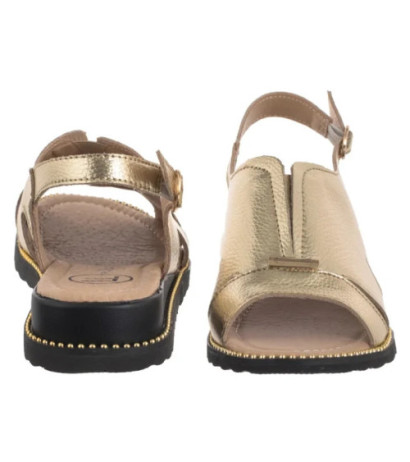 Filippo Złote DS4470/25 GO (FO172-a) shoes