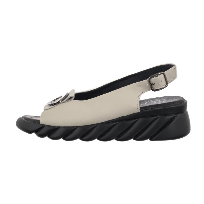 Filippo Beżowe DS7011/25 BE (FO174-a) shoes