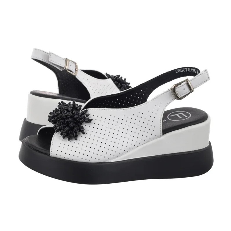 Filippo Białe DS6076/25 WH (FO175-a) batai