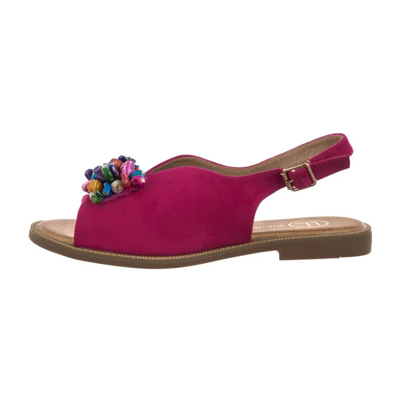 Filippo Fuksja DS6230/25 FH (FO176-a) sandales