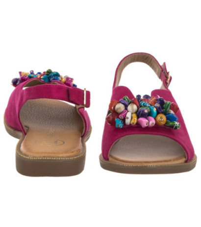 Filippo Fuksja DS6230/25 FH (FO176-a) sandales